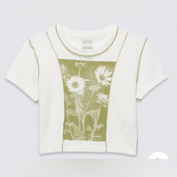 Vans x Lizzie Armanto Short Sleeve Tshirt Size Small - Picture 10 of 11